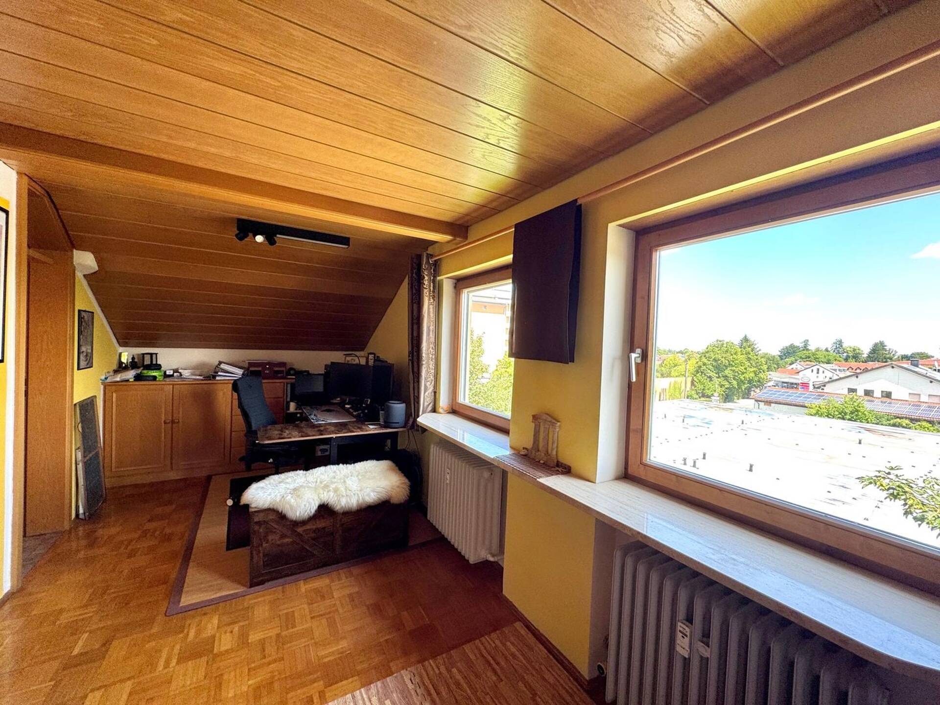Dachgeschosswohnung in 85560 Ebersberg mit 62 m² kaufen