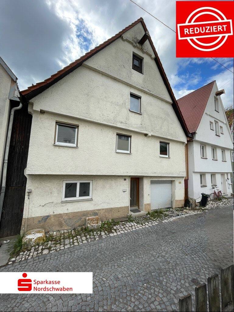 Altstadthaus mit Charakter - 400 Jahre Geschichte in Ihrem neuen Zuhause! – Lauingen (Donau) – Bild 1 von 9