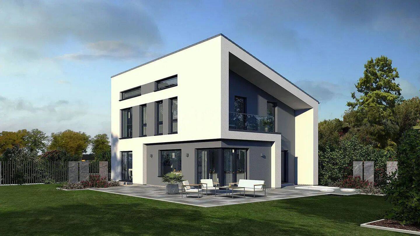 Modern wohnen - Stilvolles OKAL-Haus inkl. Grundstück