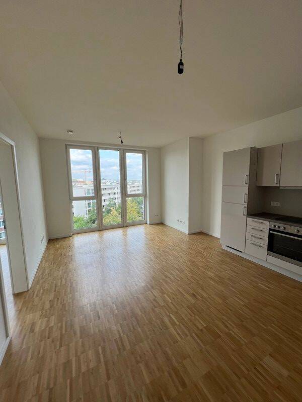 Urbanes Wohnen in Berlin-Friedrichshain - 2 Zimmer mit Einbauküche
