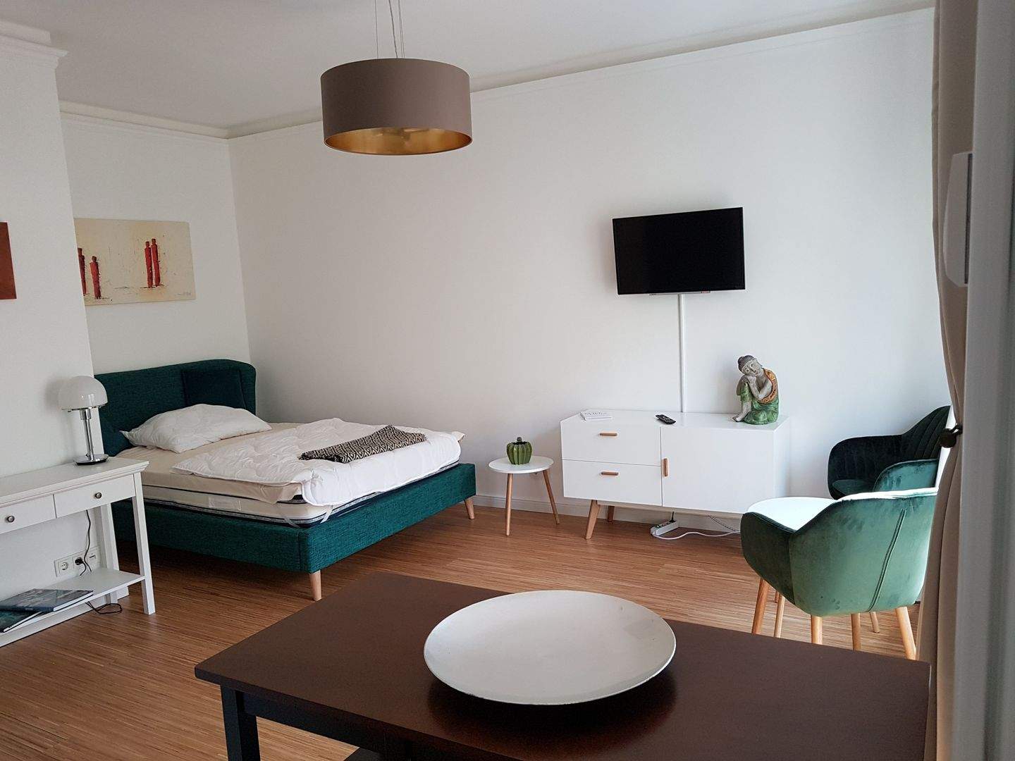 Charmantes City-Apartment in bester Lage in Nähe des Lietzensees