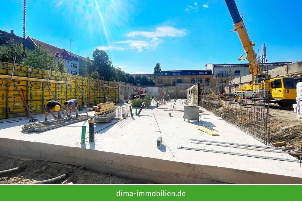 KfW-40-Townhouse mit QNG! Familien-Wohntraum im ruhigen Innenhof mit vielen Highlights. – Leipzig – Vorschaubild 7