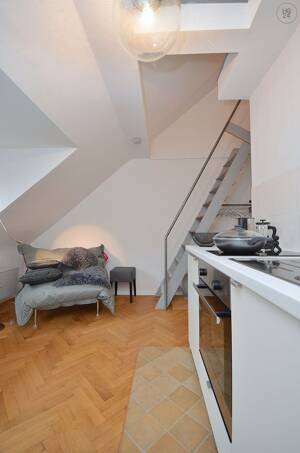Exklusive Maisonette Wohnung (25qm) mit Reinigungsservice in Stuttgart West – 70197 Stuttgart – Vorschaubild 7
