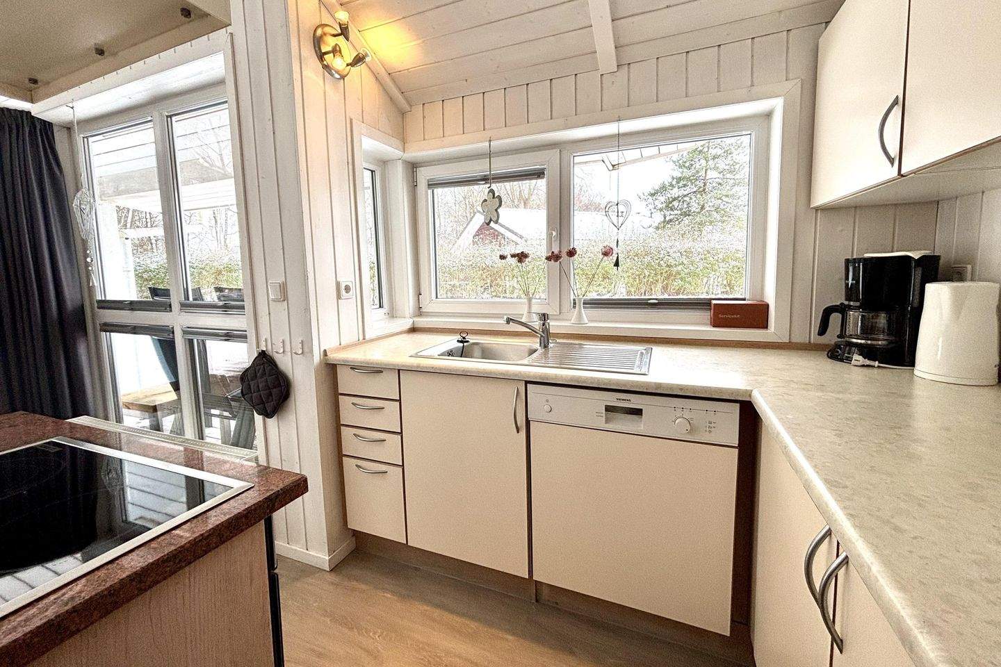 Exklusives-Ferienhaus wenige Meter vom Strand entfernt – Lübeck – Vorschaubild 8