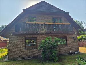 Schönes Einfamilienhaus mit Garage großen Grundstück und Teich – 21147 Hamburg – Vorschaubild 3