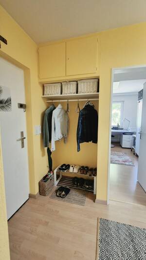 Wohnen mit Charme in Würzburg-Heidingsfeld - gepflegte 3-Zimmer-Wohnung mit sonnigem Südbalkon – 97084 Würzburg – Vorschaubild 7