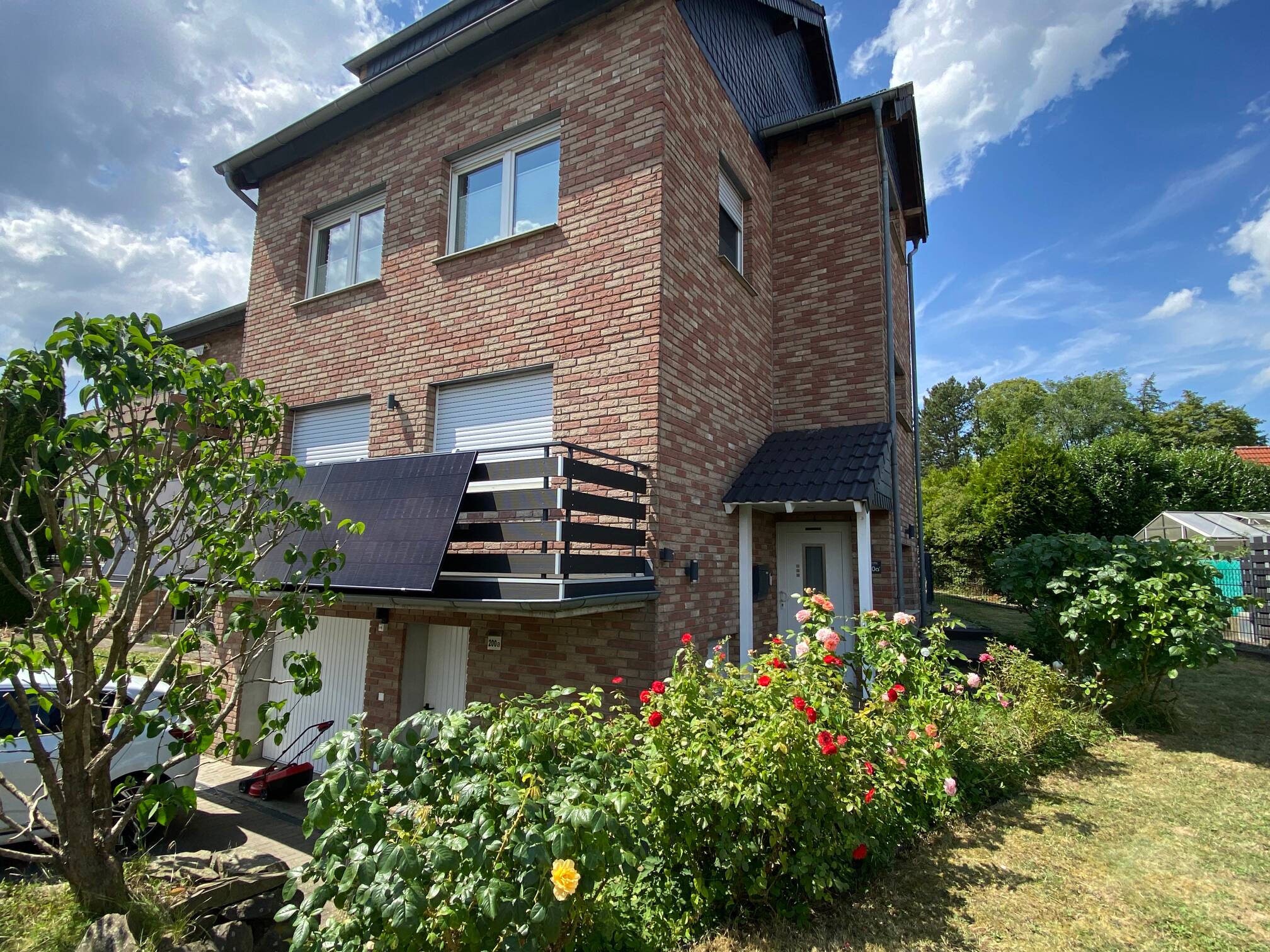 Modernes & familienfreundliches Wohnen mit großer Dachterrasse und Sauna – Odenthal – Vorschaubild 2
