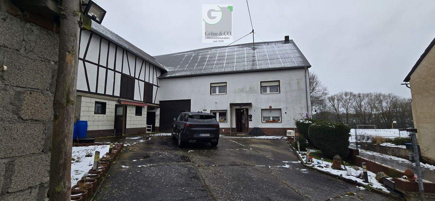 **VERKAUFT** Resthof/Bauernhaus in Dorflage – Gillenbeuren – Bild 1 von 9