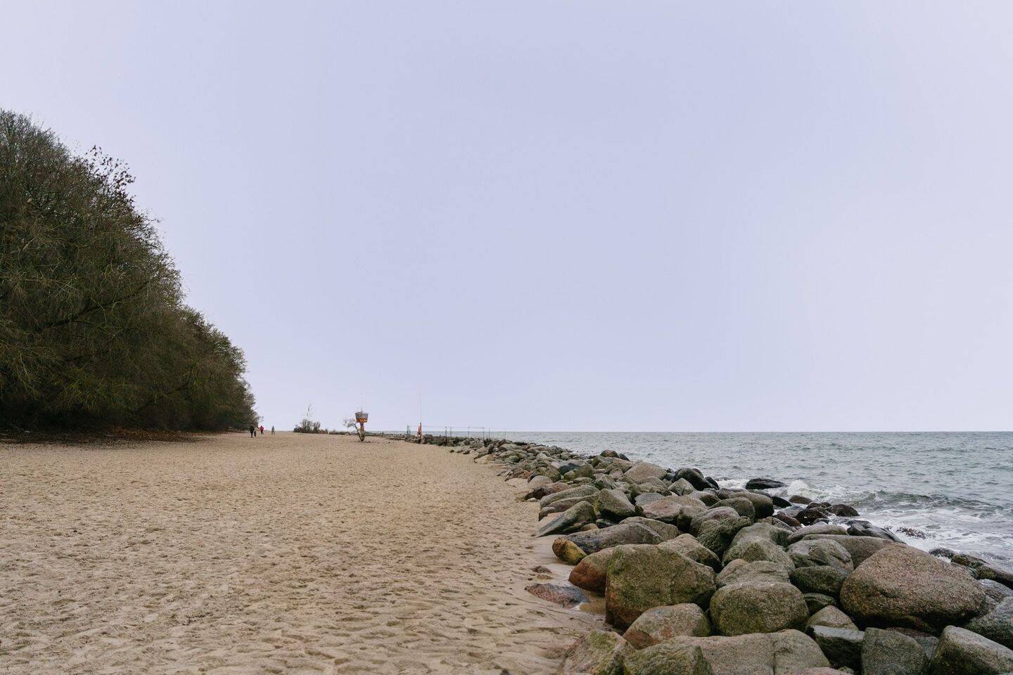 Stilvoll wohnen in ruhiger Lage - Maisonettewohnung für Best Ager in Travemünde – Lübeck – Vorschaubild 3
