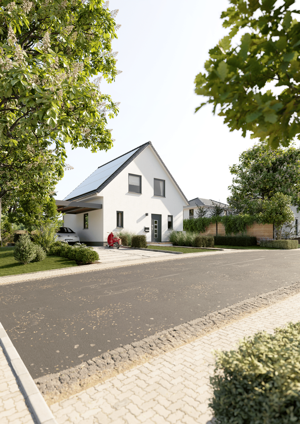 Mit Grundstück: Einfach wohlfühlen in Ihrem Town & Country Raumwunder in Fredenberg – Salzgitter – Vorschaubild 4
