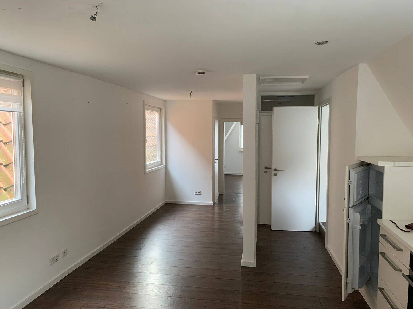 Sehr schöne DG-Wohnung mit großem Balkon in zentraler Lage – Lippstadt – Vorschaubild 3