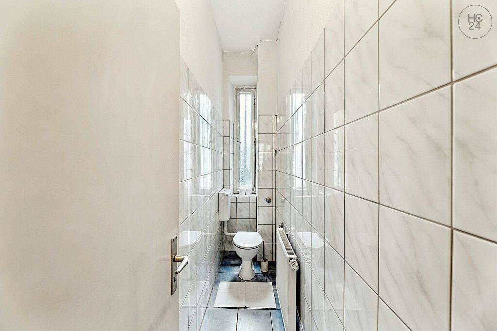 Modern möblierte 3-Zimmer-Wohnung mit WLAN und 2 Schlafzimmern nahe der Innenstadt Nürnbergs – Nürnberg – Vorschaubild 9