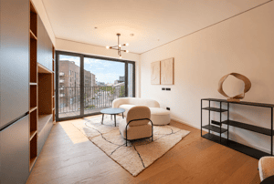 Premium Living in der HafenCity | Designwohnung im Eleven Decks – 20457 Hamburg – Vorschaubild 3