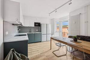 Vollmöbliertes Zimmer im Herzen Stuttgarts - Erstbezug! - WG-Neugründung – 70174 Stuttgart – Vorschaubild 7