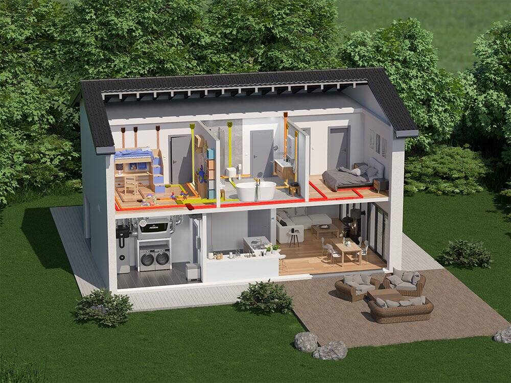 Den Sommer im eigenen Garten genießen und mit BIEN ZENKER das Traumhaus bauen inkl. Baugrundstück zum Bestpreis! – Bad Sobernheim – Vorschaubild 6