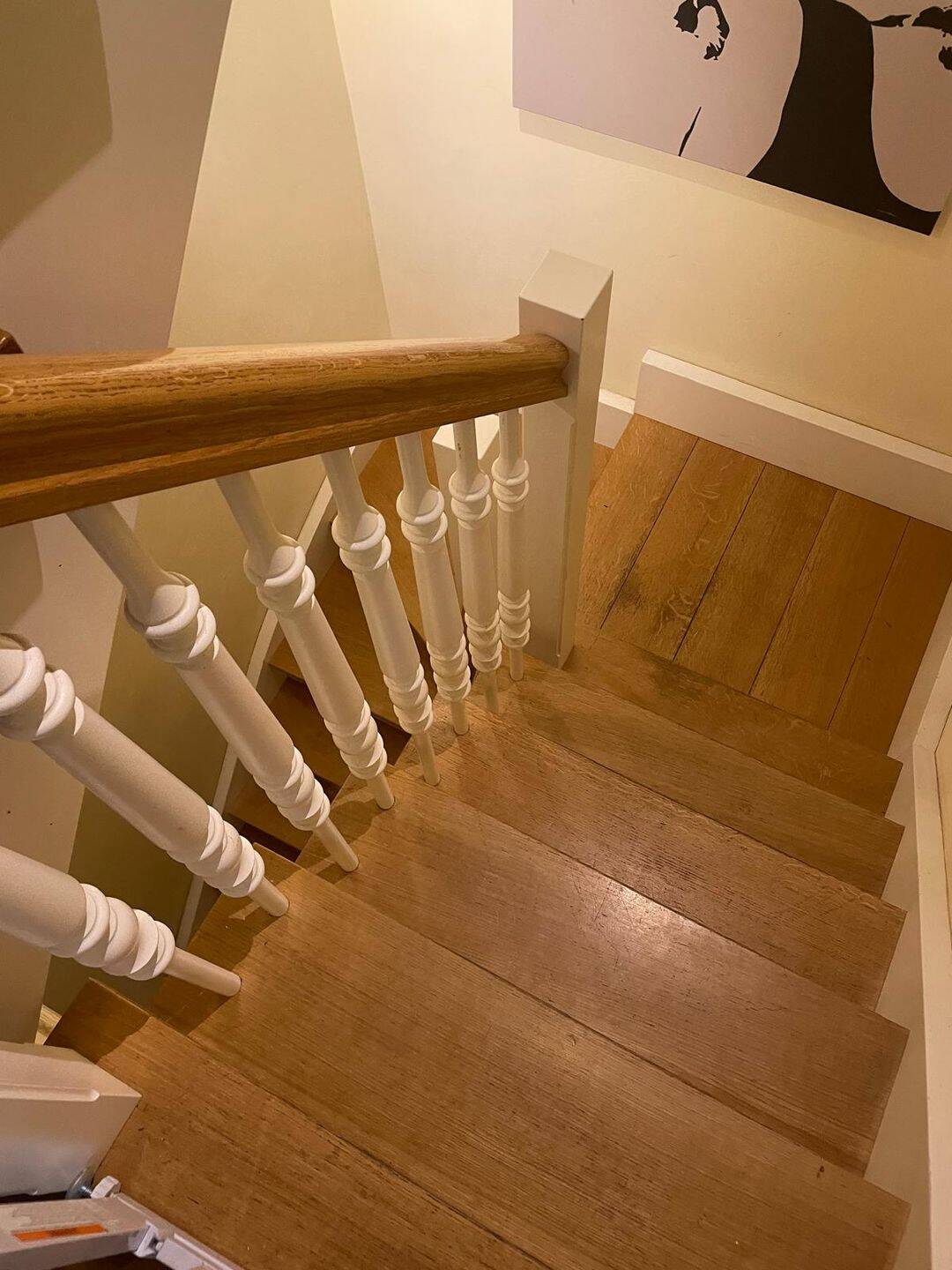 2 1/2-Zimmer-Wohnung in wunderschöner Altbauvilla – Hamburg – Vorschaubild 4