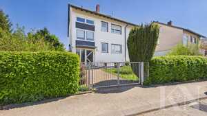 Attraktives Mehrfamilienhaus mit guter Rendite in Güdingen