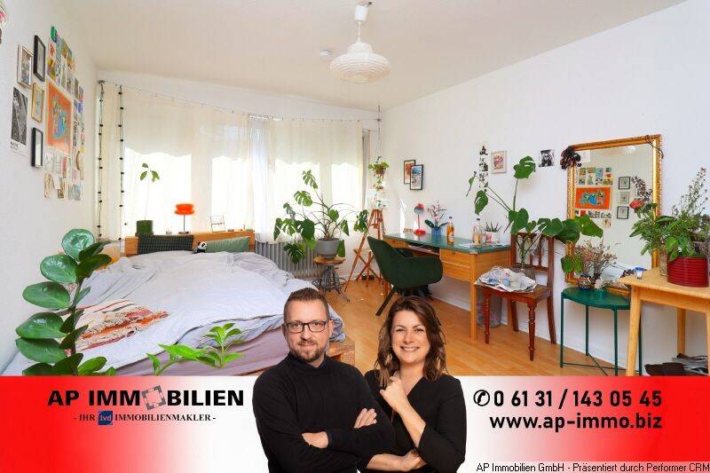 SELTENHEITSWERT: 5 Zimmer mit Innenhof-Balkon in Bestlage! *Provisionfrei f.d. Käufer*