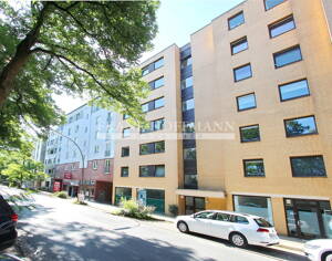 Kapitalanlage in Hamburg-Rissen - Vermietete 3-Zimmer-Wohnung mit Balkon und TG-Stellplatz – 22559 Hamburg – Vorschaubild 3