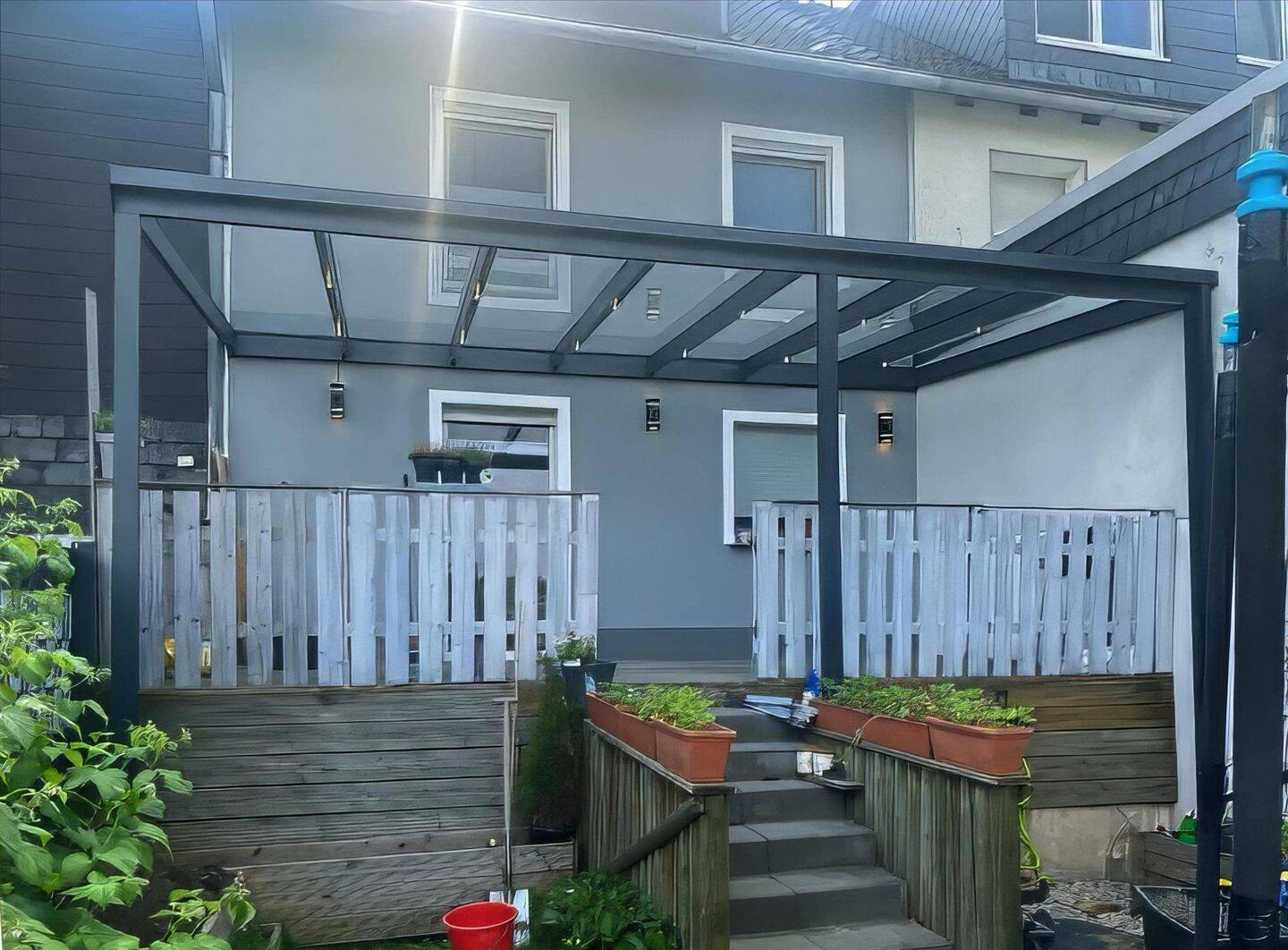 Reihenhaus mit Garten und Blick ins Grüne – Bochum – Vorschaubild 6