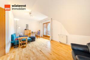 +++ Schöne Wohnung mit Südwest-Balkon und Außenstellplatz in Villenkolonie Wilhelmshöhe Herkules +++ – 34131 Kassel – Vorschaubild 3