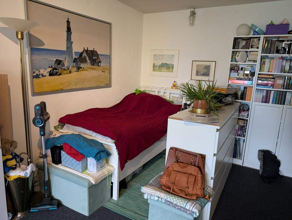 Rendite 4,06%! Vermietetes großes 1-Zi-App. mit ca. 5 m² Balkon in Regensburg West – Regensburg – Vorschaubild 5