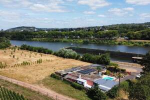 Exklusiver Bungalow in Trier-Euren - Ihr privates Urlaubsparadies mit Moselblick – 54294 Trier – Vorschaubild 4