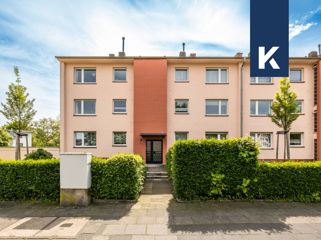 Schnell angebunden, entspannt zuhause