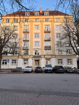 Helle 4,5-Zimmer-Wohnung-Lage mit Potential in Winterhude – 22299 Hamburg – Vorschaubild 2