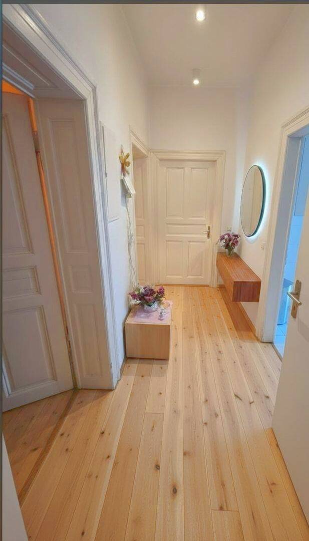Kernsanierte 3-Zimmer-Wohnung im modernisierten Mehrfamilienhaus in Nürnberg-Gleißhammer – Nürnberg – Vorschaubild 2