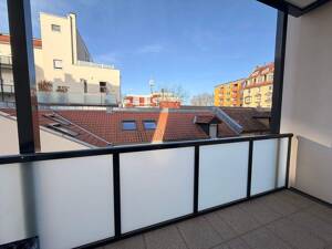 sanierte Altbautraumwohnung +++ mit Balkon und EBK, WG-geeignet +++ – 90439 Nürnberg – Vorschaubild 3