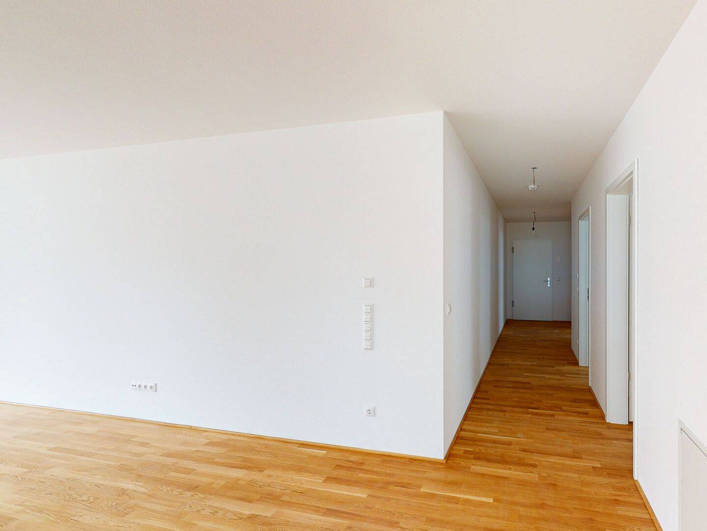 3-Zimmer-Wohnung mit Dachterrasse in Franklin! – Mannheim – Vorschaubild 2