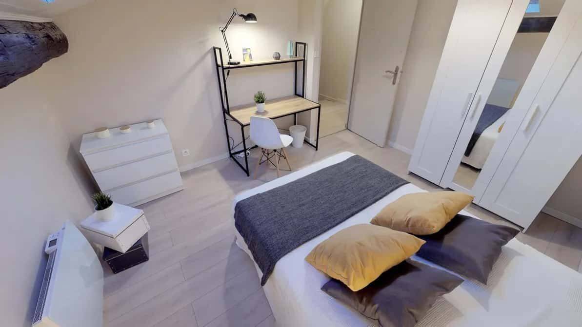 Appartement 1 pièce 15 m² · à Montpellier · 15 m² · 565 €/mois