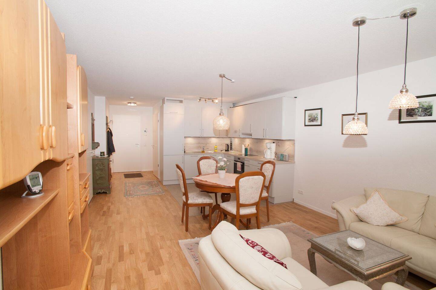 Möbeliertes 2,5 Zimmer Appartement – Heilbronn – Vorschaubild 3