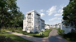 Private Residenzen Heiligendamm - Wohnung in der "Villa Klingler", nur wenige Meter zum Ostseestrand – 18209 Bad Doberan – Vorschaubild 2