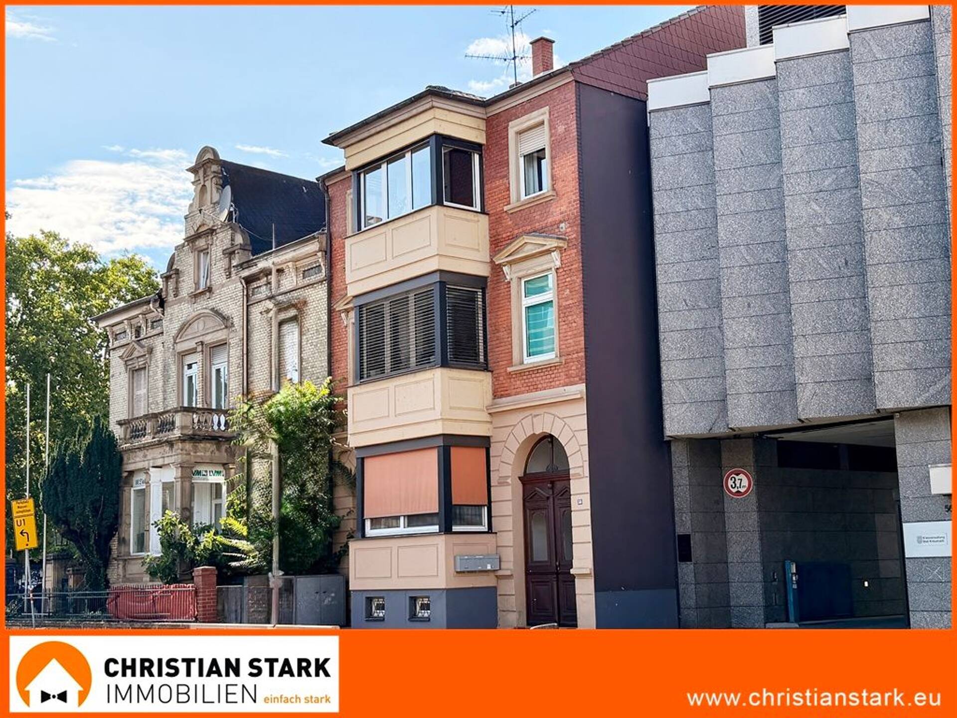 Etagenwohnung in 55543 Bad Kreuznach mit 143 m² kaufen