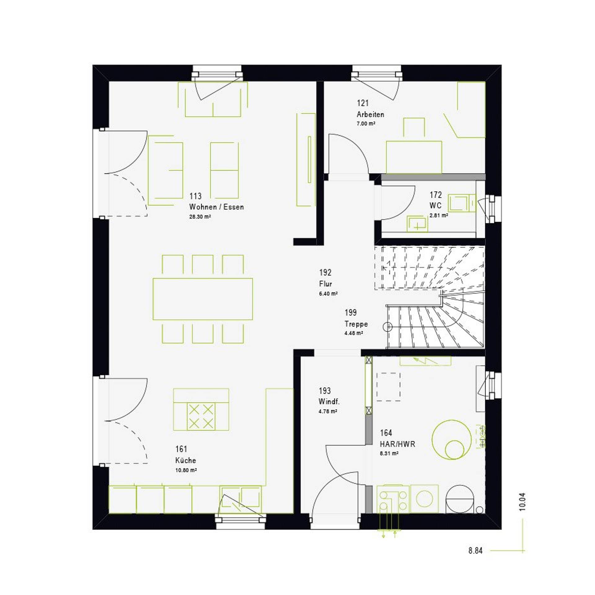 Haus in 87561 Oberstdorf mit 123 m² kaufen