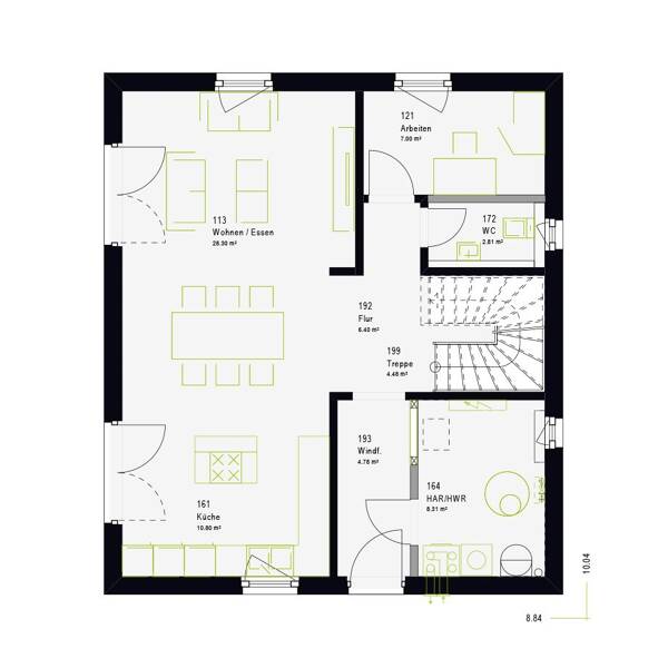 Haus in 87561 Oberstdorf mit 123 m² kaufen