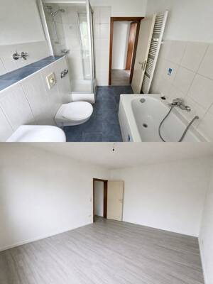 Helle 3,5-Zimmer-Wohnung mit 72 m² mit Garage in Dortmund - Ideal für Paare & Familien – 44267 Dortmund – Vorschaubild 7