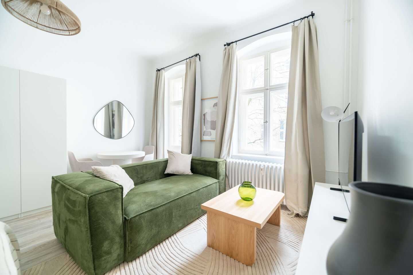 Schöne 1 Zimmer Wohnung im Prenzlauer Berg