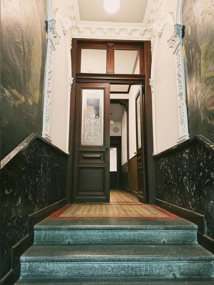 Ein architektonisches Wahrzeichen Hannovers - Prämierte Gründerzeitvilla an der Eilenriede – Hannover – Vorschaubild 2