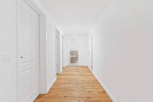 Fertiggestellter KFW 55 Neubau mit Townhouse Feeling - 3 Zimmer zum Erstbezug mit moderner Ausstattung, Energieklasse A+ und kleinem Grundstück – 22043 Hamburg – Vorschaubild 8