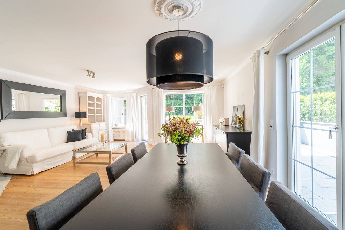Ein Haus zum Verlieben - Neuwertige Doppelhaushälfte in ruhiger Lage von Laim mit großer Südterrasse – München – Vorschaubild 5