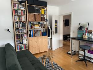 Nähe Uniklinikum gepflegte 4-Zimmer-Küche-Diele-Bad – 45147 Essen – Vorschaubild 7