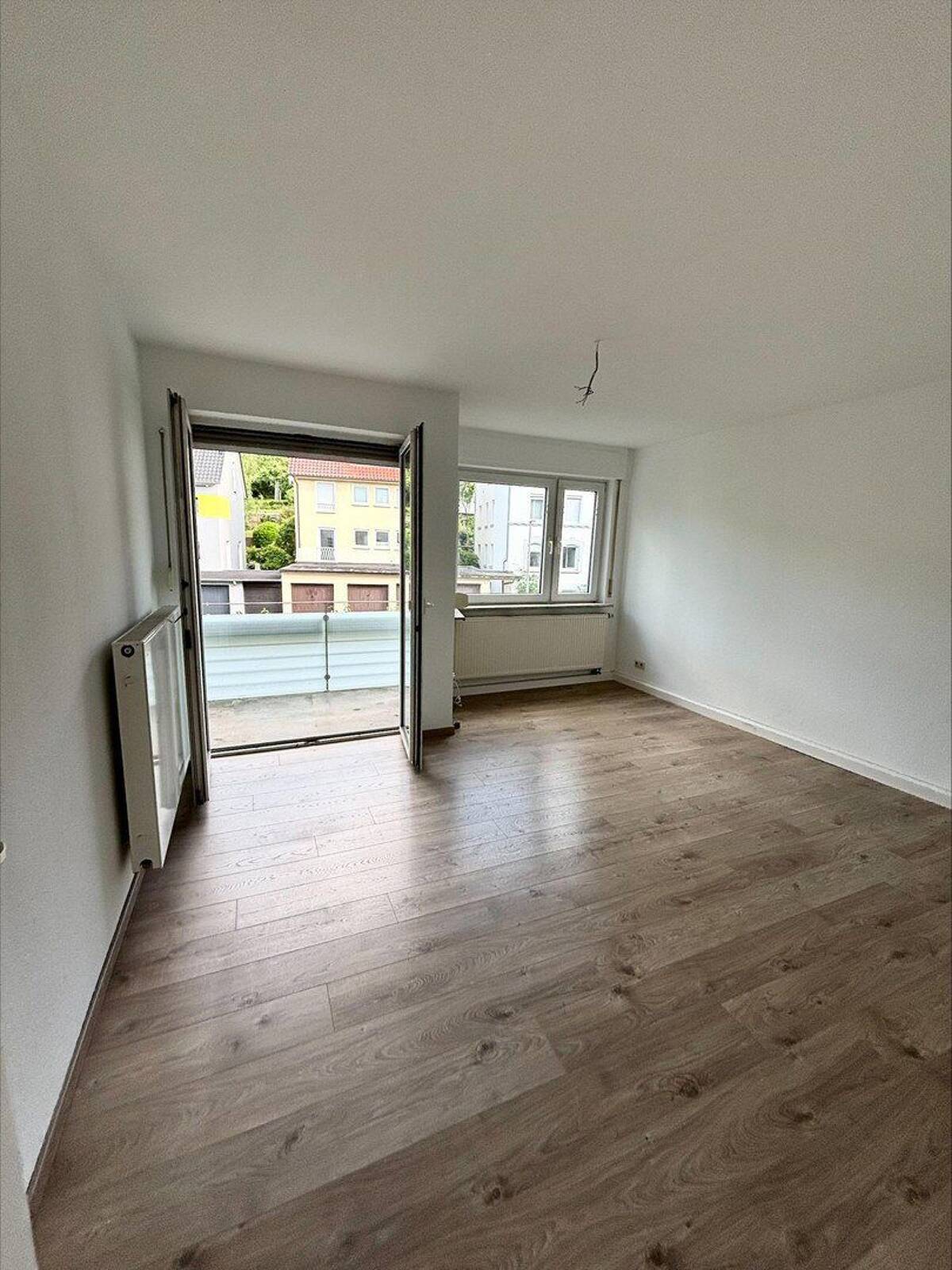 3-Zimmer-Wohnung mit Balkon in Stuttgart-Ost – 70186 Stuttgart – Bild 1 von 9