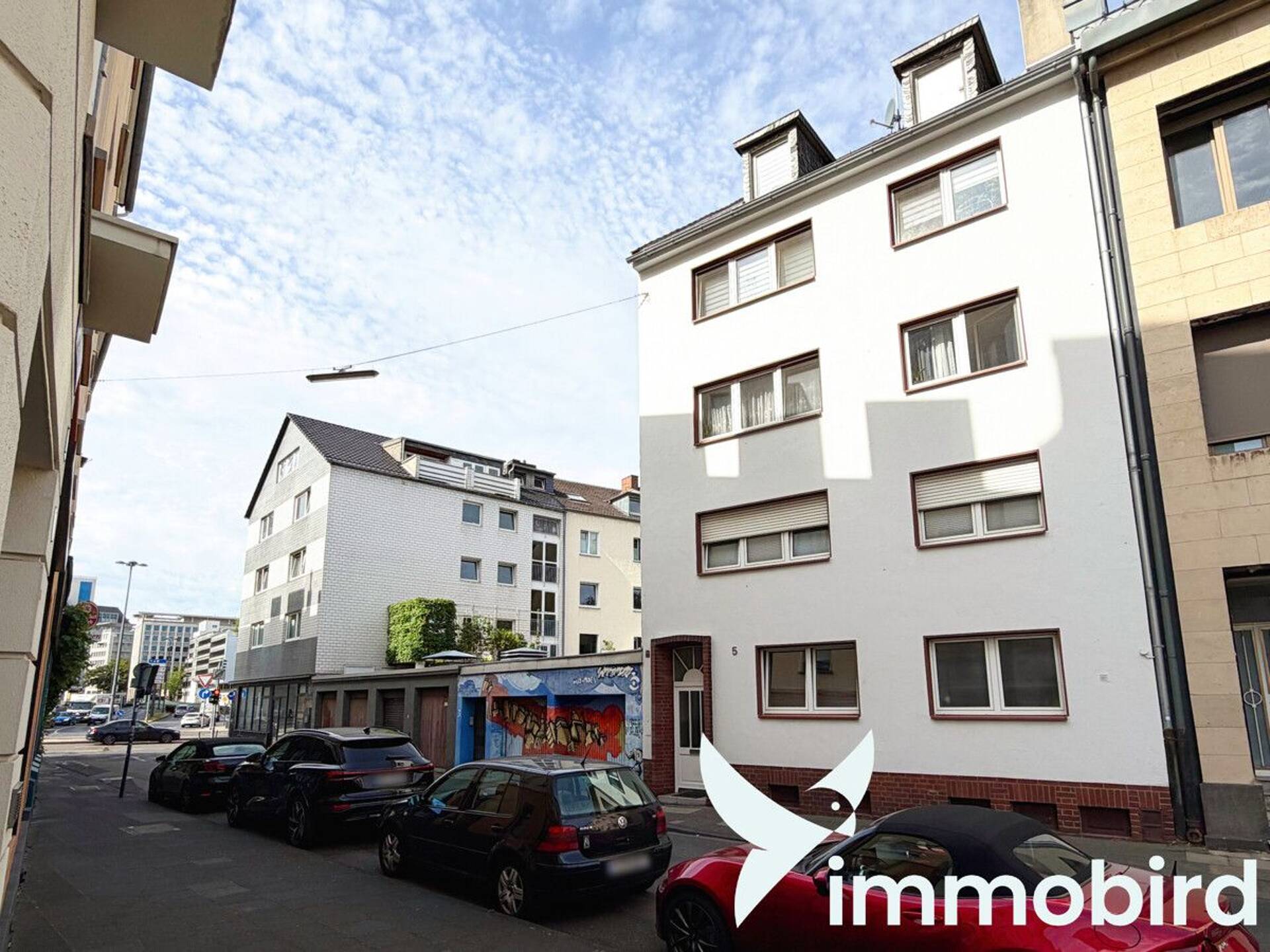 Etagenwohnung in 50668 Köln mit 63,65 m² kaufen