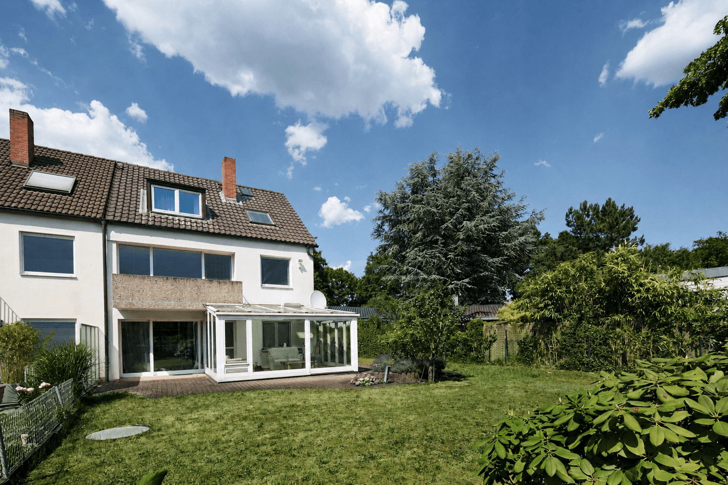 Platz für Familie, Sommerabende und echtes Leben im Grünen – Nürnberg – Vorschaubild 2
