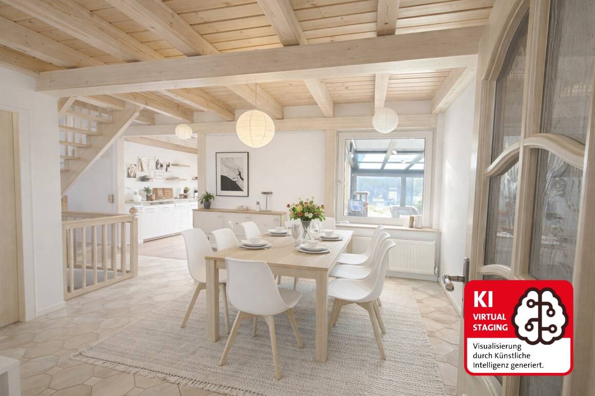 Ihr neues Einfamilienhaus mit Wintergarten und Kamin in Salzgitter-Bad – Salzgitter – Vorschaubild 4