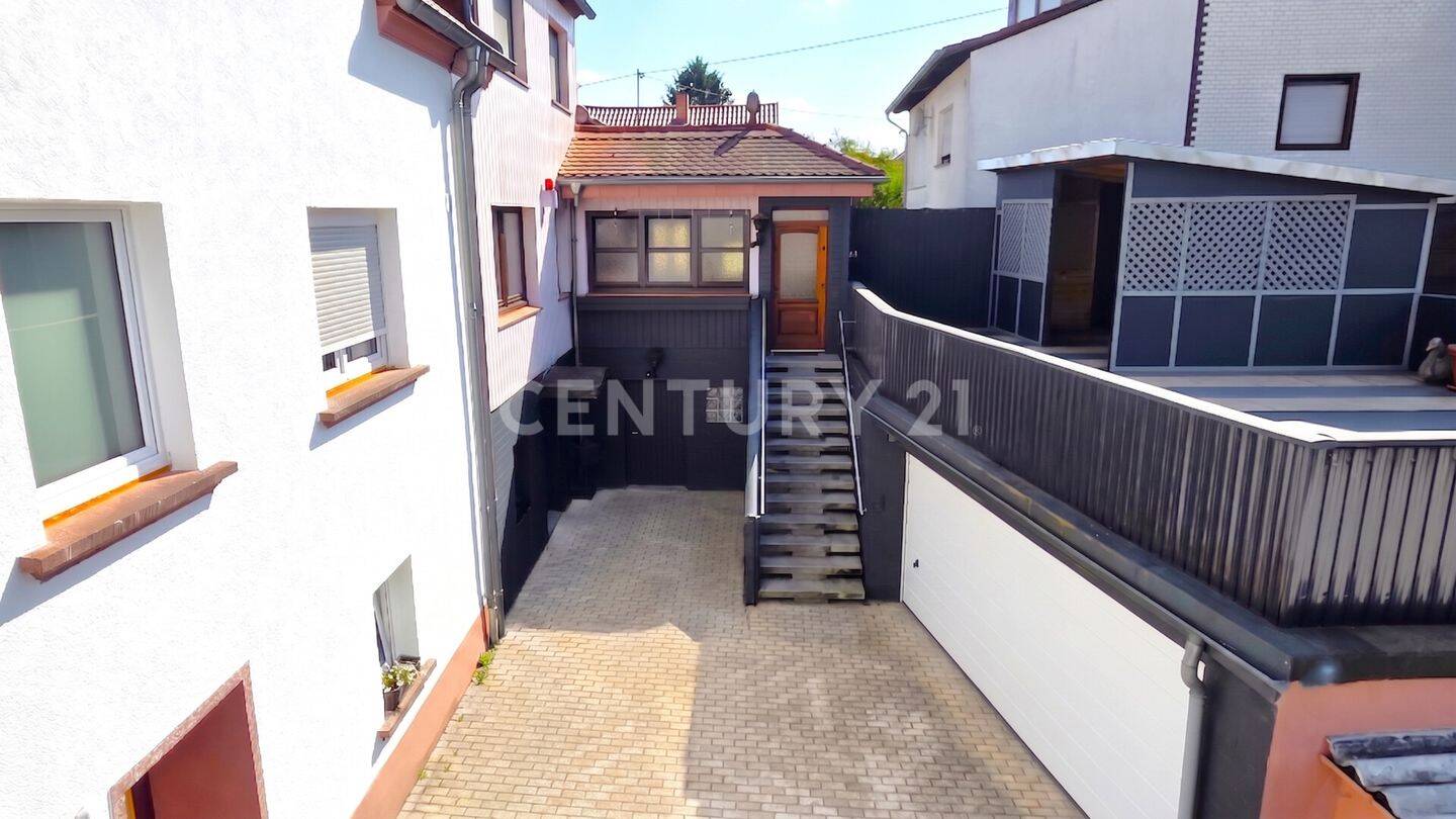 Anschauen lohnt sich ! Attraktives 1 - Familienhaus mit mögl. ELW zum Sofortbezug in Sotzweiler – Tholey – Vorschaubild 4