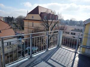 Moderne 4-Raum-Wohnung mit Balkon in der Sängerstadt Finsterwalde – 3238 Finsterwalde – Vorschaubild 3